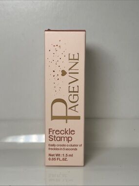Patch Vine Freckle Stamp - Light